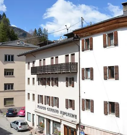 Hotel Cavallino Pieve di Cadore